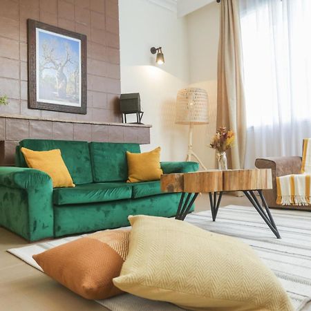 Hasambarana Apparthotel Антананариву Экстерьер фото