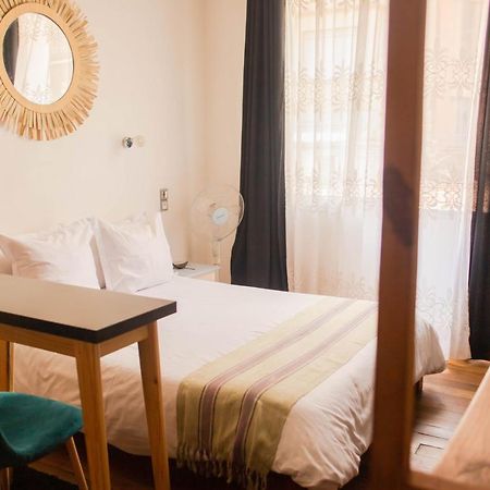Hasambarana Apparthotel Антананариву Экстерьер фото