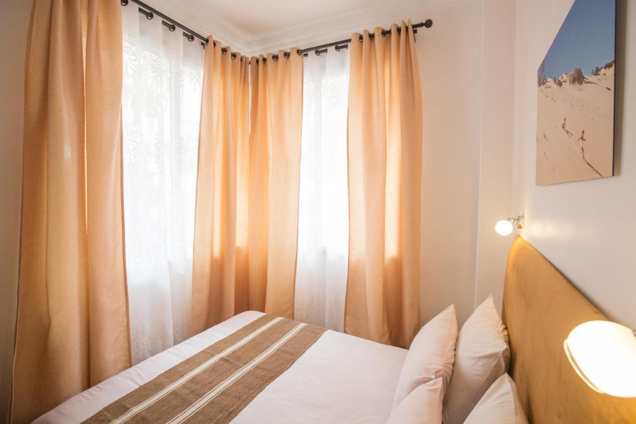 Hasambarana Apparthotel Антананариву Экстерьер фото