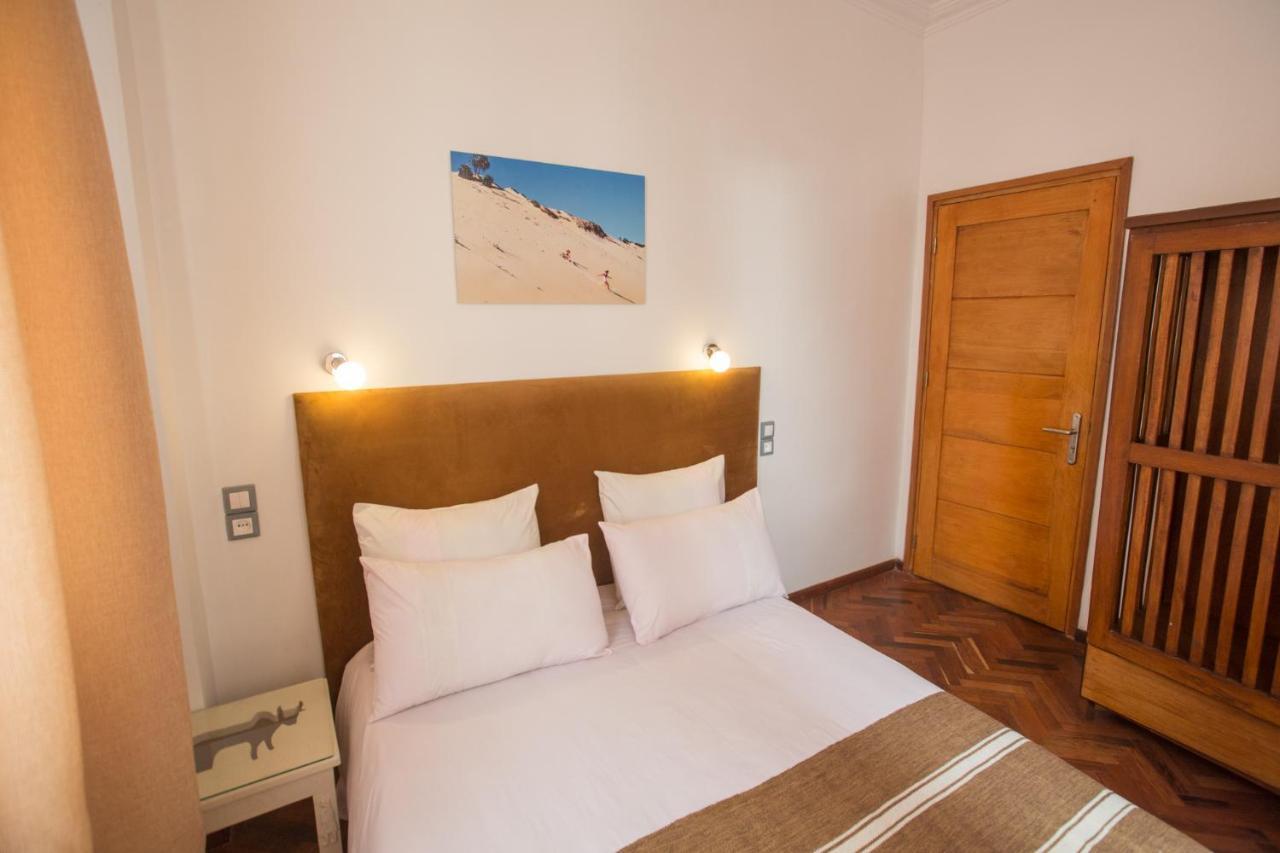 Hasambarana Apparthotel Антананариву Экстерьер фото