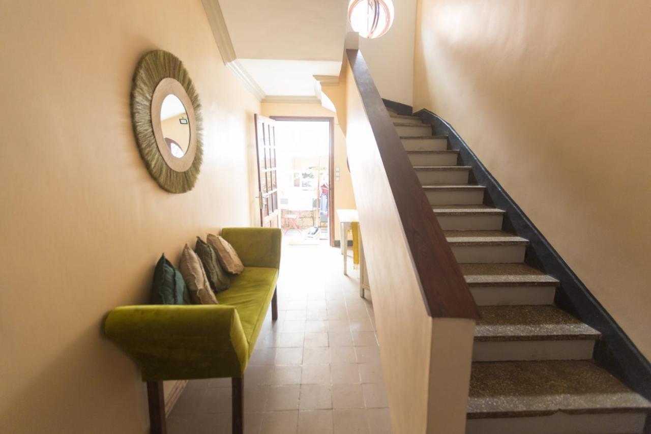 Hasambarana Apparthotel Антананариву Экстерьер фото