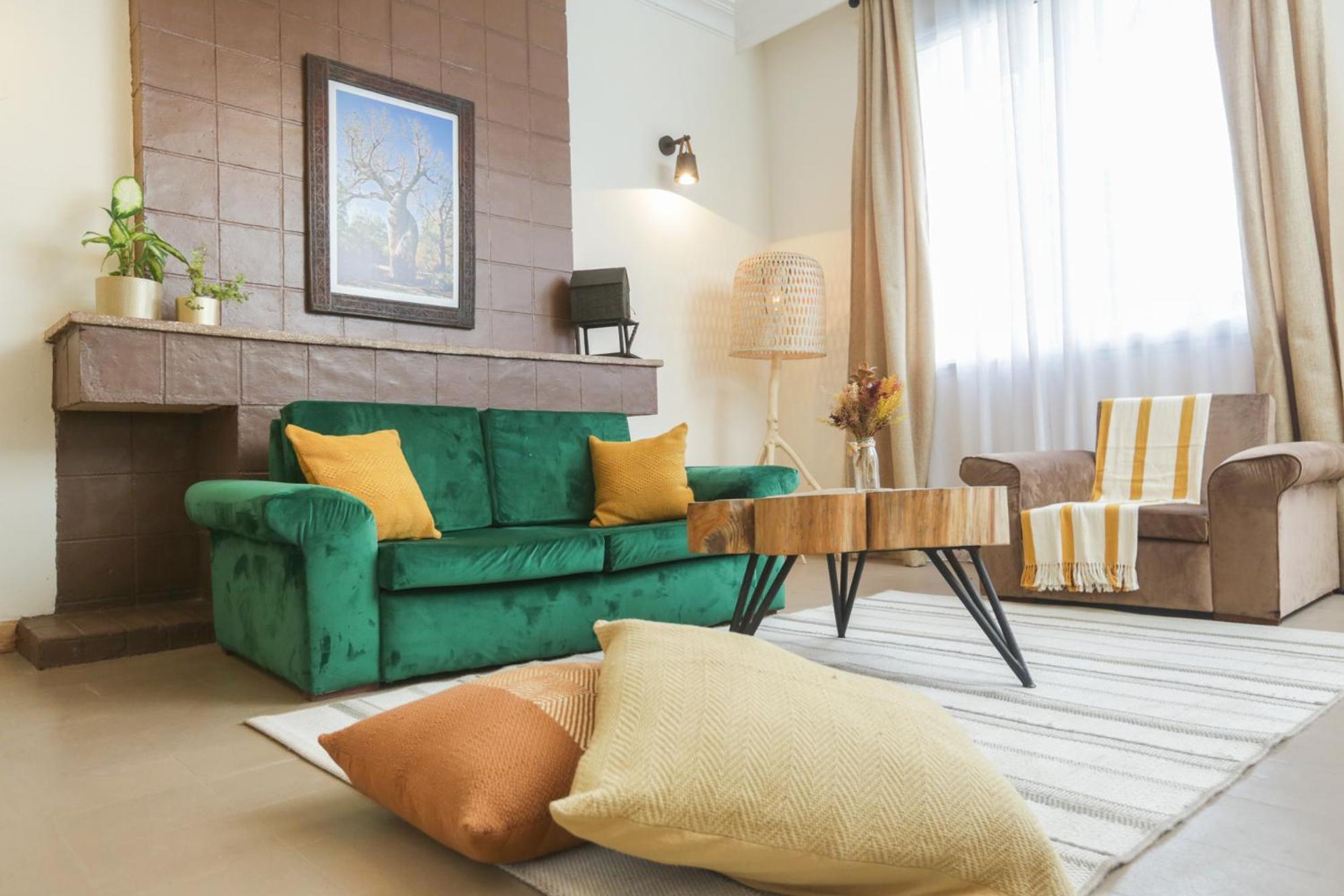 Hasambarana Apparthotel Антананариву Экстерьер фото